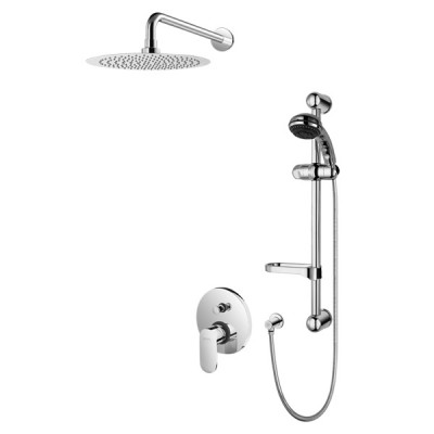 Vedo Lukka kompletny zestaw prysznicowy VBL2224/20