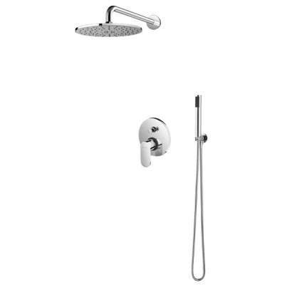 Vedo Lukka kompletny zestaw prysznicowy VBL2225