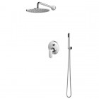 Vedo Lukka kompletny zestaw prysznicowy VBL2225