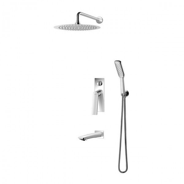 Vedo Desso kompletny zestaw wannowy VBD4231/20