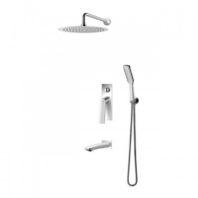 Vedo Desso kompletny zestaw wannowy VBD4231/20