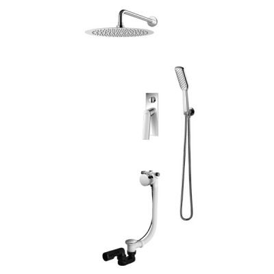 Vedo Desso kompletny zestaw wannowy VBD4232/20