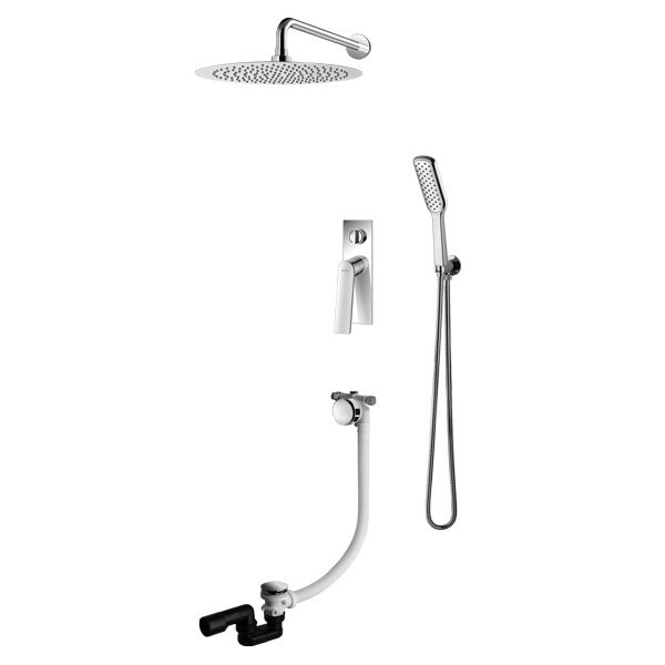 Vedo Desso kompletny zestaw wannowy VBD4233/20