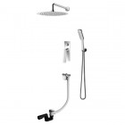 Vedo Desso kompletny zestaw wannowy VBD4233/20