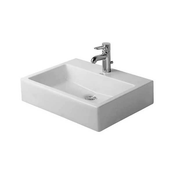 Duravit Vero umywalka 1-otworowa 60x47 cm