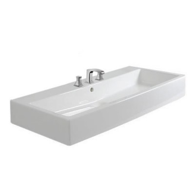 Duravit Vero umywalka 3-otworowa 70x47 cm