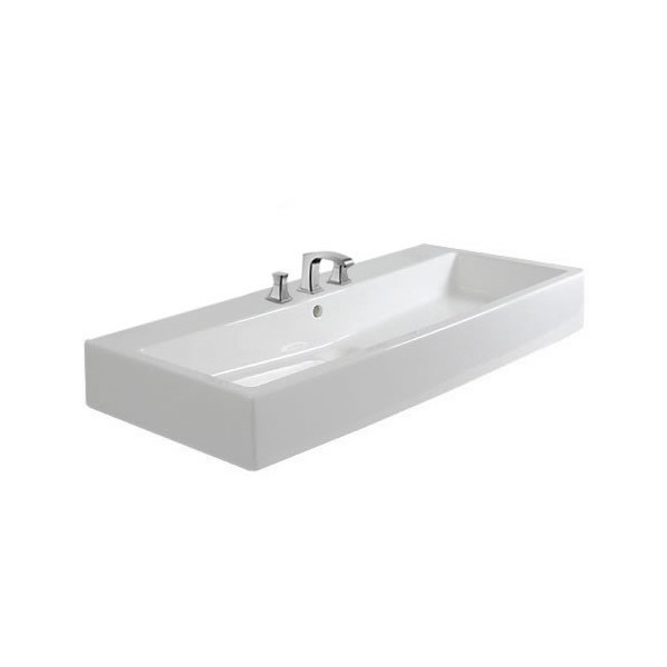 Duravit Vero umywalka 3-otworowa 70x47 cm