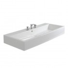 Duravit Vero umywalka 3-otworowa 70x47 cm