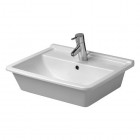 Duravit Starck 3 umywalka nablatowa 56x46 cm