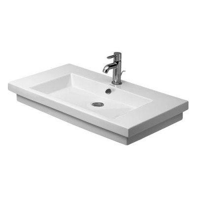 Duravit 2nd floor umywalka 80x50cm 1-otworowa
