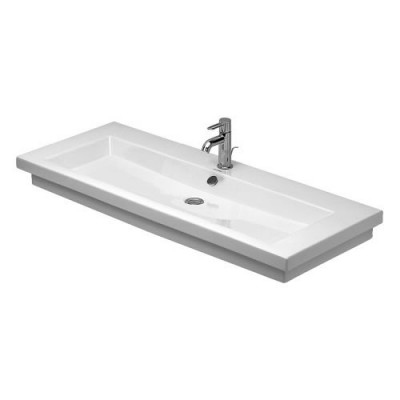 Duravit 2nd floor umywalka 120x50,5 cm 1-otworowa