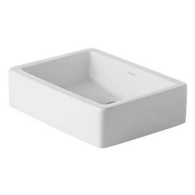 Duravit Vero umywalka nablatowa 50x38 cm