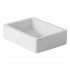 Duravit Vero umywalka nablatowa 50x38 cm