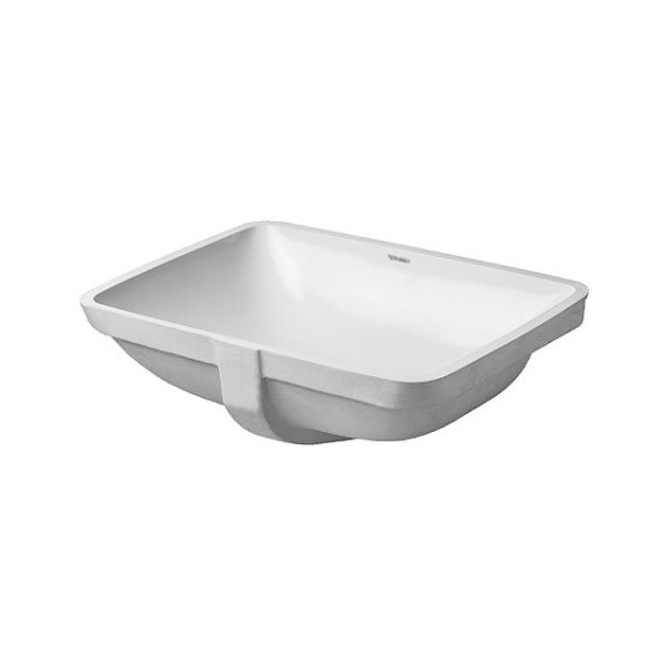 Duravit Starck 3 umywalka 49 x 36,5 cm