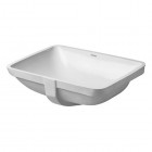Duravit Starck 3 umywalka 49 x 36,5 cm