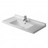 Duravit Starck 3 umywalka 85x48,5 cm
