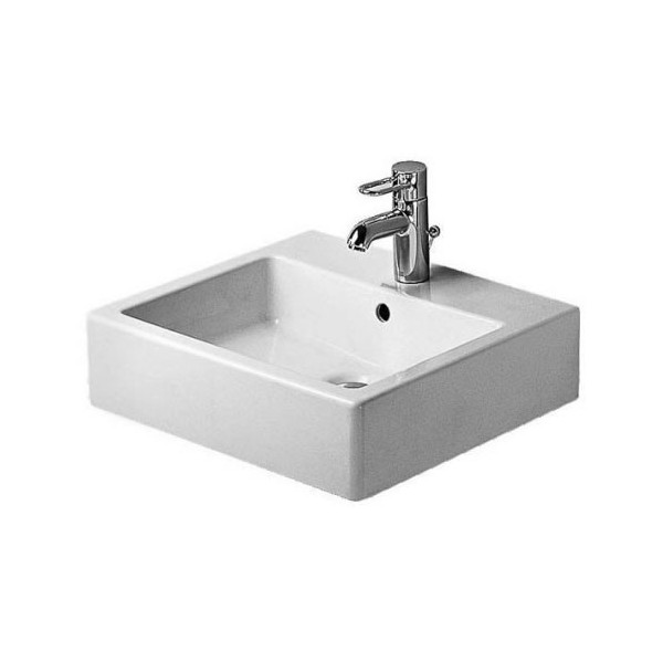 Duravit Vero umywalka 1-otworowa 50x47 cm