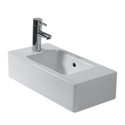 Duravit Vero umywalka 50x25cm lewa