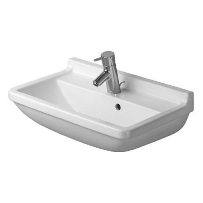 Duravit Starck 3 umywalka compact 55x37 cm