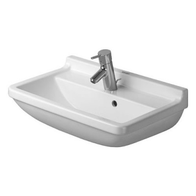 Duravit Starck 3 umywalka compact 60x37 cm