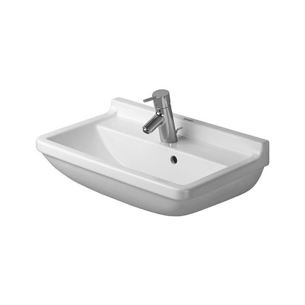 Duravit Starck 3 umywalka compact 60x37 cm