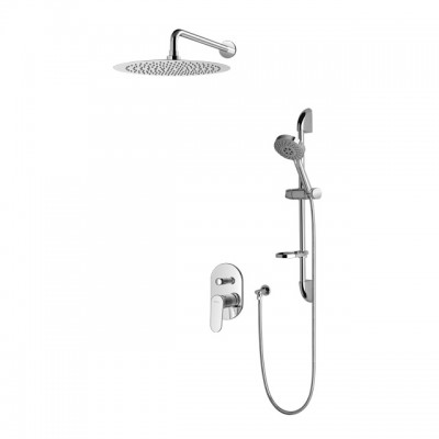 Vedo Otto kompletny zestaw prysznicowy VBO8224/20