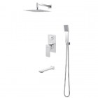 Vedo Mito kompletny zestaw wannowy VBM3231/25