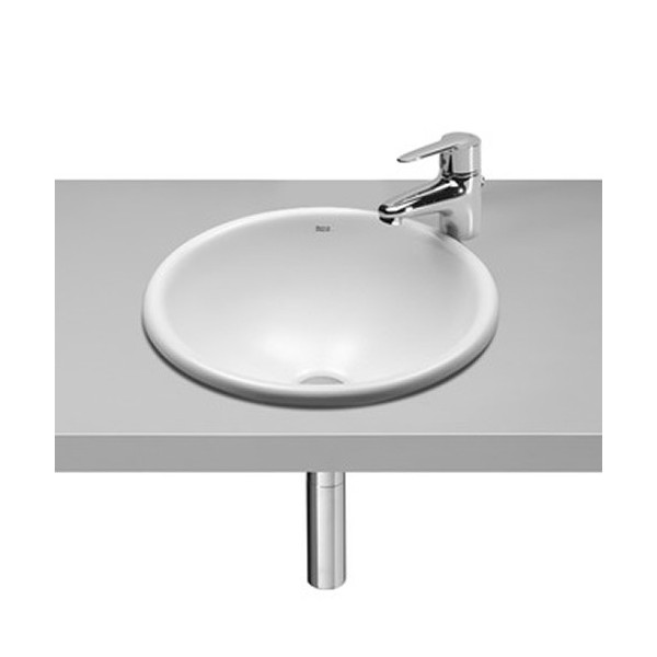 Roca Foro umywalka blatowa śr. 36 cm