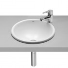 Roca Foro umywalka blatowa śr. 36 cm