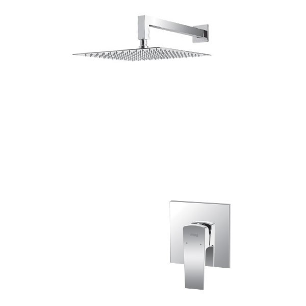 Vedo Sette kompletny zestaw prysznicowy VBS7222/20