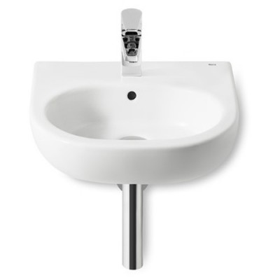 Roca Meridian umywalka ścienna 45x42 cm Maxi Clean A32724500M