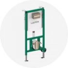 Stelaże podtynkowe do łazienki