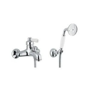 Baterie wannowe retro