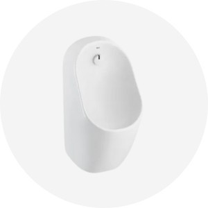 Pisuary i akcesoria do pisuarów