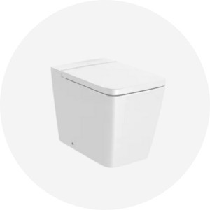 Muszle klozetowe stojące 