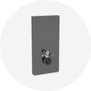 Geberit Monolith - stelaże WC i moduły sanitarne