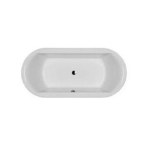 Wanny okrągłe i owalne