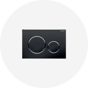 Przyciski do spłuczki do WC