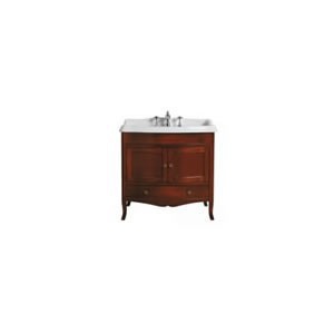 Meble łazienkowe retro