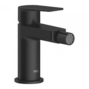 Czarne baterie bidetowe