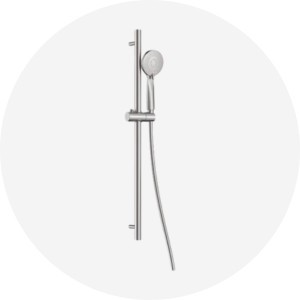 Drążki prysznicowe