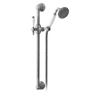 Zestawy natryskowe retro