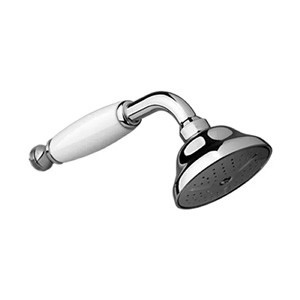 Słuchawki prysznicowe retro