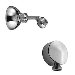 Uchwyty prysznicowe retro