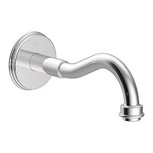 Wylewki wannowe retro