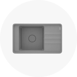 Zlewozmywaki granitowe