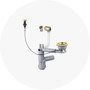 Akcesoria do zlewozmywaków