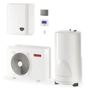 Powietrzne pompy ciepła do C.O.