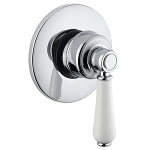 Baterie prysznicowe retro podtynkowe