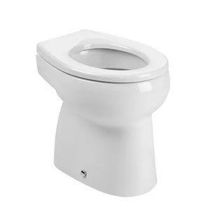 Muszle WC stojące dla przedszkoli